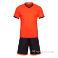 Ensemble de maillot de football de football en gros